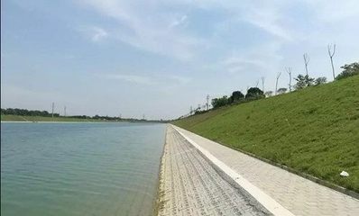 江苏丹阳投资超15亿水利工程,打造生态河道、景观河道和经济廊道